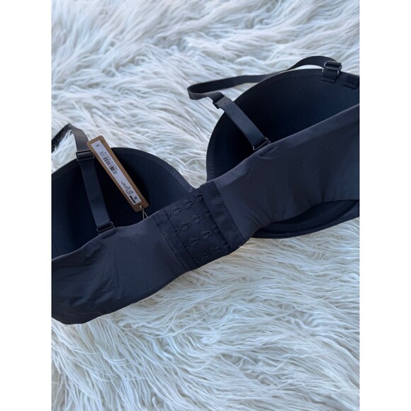 Skims Ultimate Push Up Strapless Bra Onyx Size 42C - Picture 5 of 7